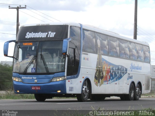Splendour Tur 0081 na cidade de Caruaru, Pernambuco, Brasil, por Rodrigo Fonseca. Número da foto: #5827760.