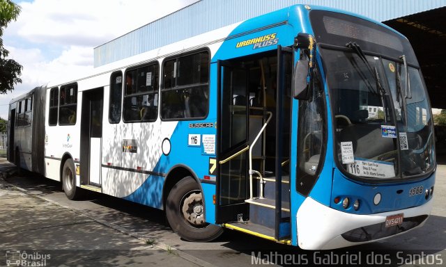 VB Transportes e Turismo 1568 na cidade de Campinas, São Paulo, Brasil, por Matheus Gabriel dos Santos. ID da foto: 5827815.