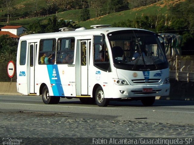 ASSESP - Assoc. dos Transportadores em Autolotação do Estado de São Paulo 7515 na cidade de Aparecida, São Paulo, Brasil, por Fabio Alcantara. ID da foto: 5827496.