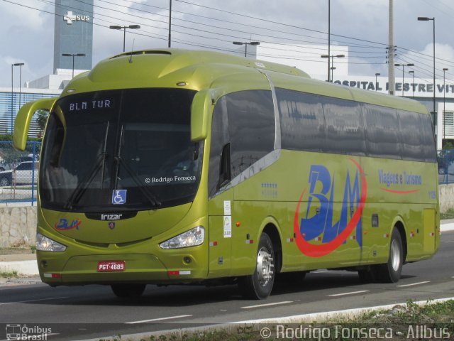 BLM Viagens e Turismo 1129 na cidade de Caruaru, Pernambuco, Brasil, por Rodrigo Fonseca. Número da foto: #5827791.