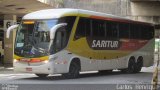 Saritur - Santa Rita Transporte Urbano e Rodoviário 27100 na cidade de Belo Horizonte, Minas Gerais, Brasil, por Carlos  Henrique. Número da foto: #:id.