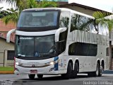 Auto Viação Catarinense 3508 na cidade de Balneário Camboriú, Santa Catarina, Brasil, por Rodrigo Coimbra. Número da foto: #:id.