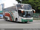 Empresa de Transportes Andorinha 6264 na cidade de São Paulo, São Paulo, Brasil, por Bruno Coelho. Número da foto: #:id.