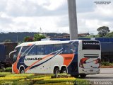 Expresso União 10259 na cidade de João Monlevade, Minas Gerais, Brasil, por Antonio Carlos Fernandes. Número da foto: #5826934.