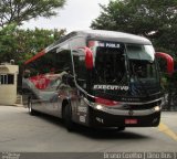 Empresa de Ônibus Pássaro Marron 8802 na cidade de São Paulo, São Paulo, Brasil, por Bruno Coelho. Número da foto: #:id.