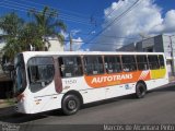 Autotrans > Turilessa 1150 na cidade de Lavras, Minas Gerais, Brasil, por Marcos de Alcantara Pinto. ID da foto: :id.