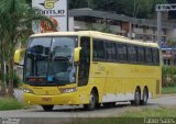 Viação Itapemirim 9047 na cidade de Manhuaçu, Minas Gerais, Brasil, por Fábio Sales. Número da foto: #5826986.
