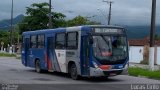 BR Mobilidade Baixada Santista 8663 na cidade de Bertioga, São Paulo, Brasil, por Lucas Cirilo. Número da foto: #5827910.