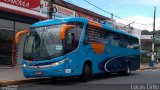 Litorânea Transportes Coletivos 5357 na cidade de Bertioga, São Paulo, Brasil, por Lucas Cirilo. Número da foto: #5827903.