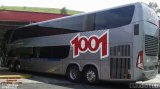 Auto Viação 1001 RJ 108.690 na cidade de Queluz, São Paulo, Brasil, por Claudio Luiz. Número da foto: #5827180.