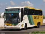 Empresa Gontijo de Transportes 14145 na cidade de Teresina, Piauí, Brasil, por Gilberto  Sousa Nunes. Número da foto: #5826826.