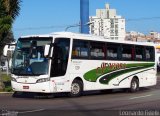 Viação Graciosa 129 na cidade de Curitiba, Paraná, Brasil, por Leonardo Fidelli. ID da foto: :id.