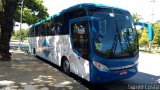 Gray Line Tours 848 na cidade de Rio de Janeiro, Rio de Janeiro, Brasil, por Sérgio Costa. Número da foto: #5828041.