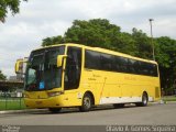 Viação Itapemirim 45807 na cidade de Vitória, Espírito Santo, Brasil, por Otávio Augusto Gomes Siqueira. Número da foto: #5826661.