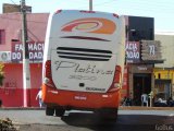 Viação Platina 2200 na cidade de Itumbiara, Goiás, Brasil, por Paulo Roberto Sales do Nascimento. Número da foto: #5826473.