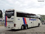 Transpolar Turismo e Locadora 12000 na cidade de João Monlevade, Minas Gerais, Brasil, por Antonio Carlos Fernandes. Número da foto: #:id.