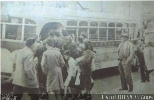 CUTCSA - Companhia Uruguaia de Transporte Coletivo 6 na cidade de Montevideo, Montevideo, Uruguai, por Lucas Pereira Bicca. Número da foto: #5830115.