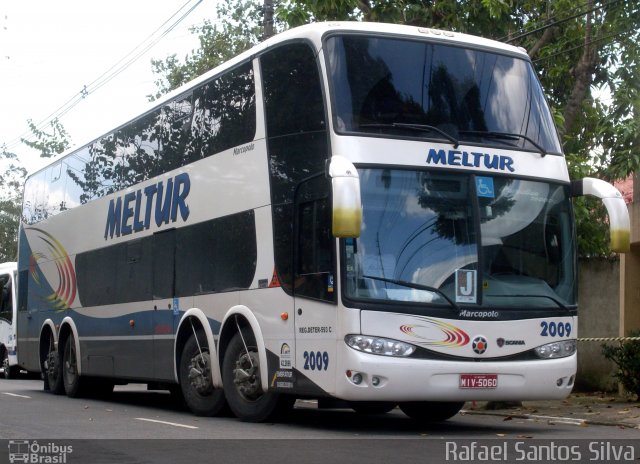 Meltur - Meleiro Turismo 2009 na cidade de São Paulo, São Paulo, Brasil, por Rafael Santos Silva. Número da foto: #5830428.