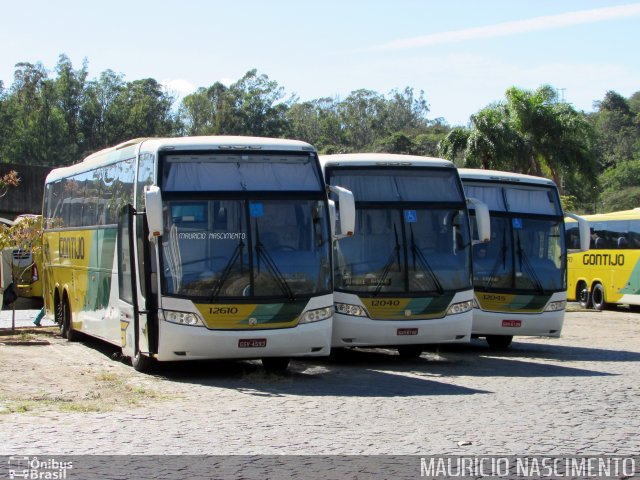 Empresa Gontijo de Transportes 12040 na cidade de Belo Horizonte, Minas Gerais, Brasil, por Maurício Nascimento. Número da foto: #5830770.