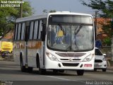 Vitória Transportes 121121 na cidade de Aracaju, Sergipe, Brasil, por José Domingos. Número da foto: #:id.