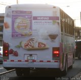 Autobuses sin identificación - Costa Rica SJB 7815 na cidade de , por Luis Diego Sánchez. Número da foto: #5828412.
