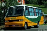 Blumas Transportes e Turismo 8768 na cidade de Massaranduba, Santa Catarina, Brasil, por Windy Silva. ID da foto: :id.