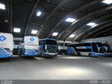 Cattani Sul Transportes e Turismo GARAGEM PATO BRANCO-PR na cidade de Pato Branco, Paraná, Brasil, por Rodrigo Augusto  Vignaga. Número da foto: #5829931.
