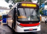 Expresso Pégaso D87362 na cidade de Rio de Janeiro, Rio de Janeiro, Brasil, por Josué Júnior. Número da foto: #5830218.