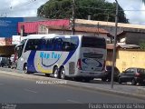 Map Tur 3500 na cidade de Matozinhos, Minas Gerais, Brasil, por Paulo Alexandre da Silva. Número da foto: #:id.