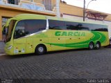 Viação Garcia 7909 na cidade de Cambuquira, Minas Gerais, Brasil, por Bruno Santos. Número da foto: #5829992.