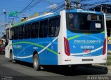 Viação Ponte Coberta RJ 190.118 na cidade de Nova Iguaçu, Rio de Janeiro, Brasil, por André Neves . Número da foto: #5829654.