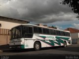 Lucélia Turismo 3300 na cidade de Adamantina, São Paulo, Brasil, por Brollo Bus. Número da foto: #:id.