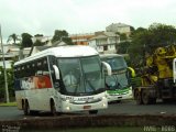 Unesul de Transportes 5542 na cidade de Pato Branco, Paraná, Brasil, por Rodrigo Augusto  Vignaga. Número da foto: #5830051.