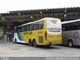 Empresa Gontijo de Transportes 12705 na cidade de Estância, Sergipe, Brasil, por Rafael Rodrigues Forencio. Número da foto: #:id.