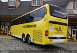 Viação Itapemirim 8917 na cidade de Queluz, São Paulo, Brasil, por Matheus Freitas. Número da foto: #5828880.