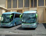 Viação Garcia 7666 na cidade de Apucarana, Paraná, Brasil, por Josino Vieira. Número da foto: #5830805.