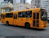 Cristo Rei > CCD Transporte Coletivo > SPE Via Mobilidade S/A DC093 na cidade de Curitiba, Paraná, Brasil, por Fernando Cesar Alves da Rocha. Número da foto: #:id.
