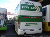 Empresa Gontijo de Transportes 20100 na cidade de Belo Horizonte, Minas Gerais, Brasil, por Paulo Alexandre da Silva. Número da foto: #5829868.