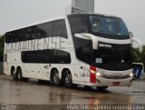 Auto Viação Catarinense 3518 na cidade de Curitiba, Paraná, Brasil, por Estevão Emilio Ronchi. Número da foto: #:id.