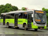 Milênio Transportes 20548 na cidade de Belo Horizonte, Minas Gerais, Brasil, por Renan Vieira. Número da foto: #5829627.