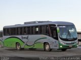 Turin Transportes 1405 na cidade de Conselheiro Lafaiete, Minas Gerais, Brasil, por Sérgio A.  B.  Canuto. Número da foto: #5830449.