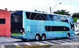 Viação Garcia 7297 na cidade de Lins, São Paulo, Brasil, por Willian  Gustavo dos Santos. Número da foto: #5829865.