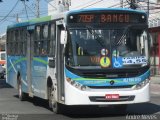 Viação Ponte Coberta RJ 190.043 na cidade de Nova Iguaçu, Rio de Janeiro, Brasil, por André Neves . Número da foto: #5829640.
