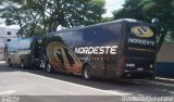 Expresso Nordeste 4480 na cidade de Apucarana, Paraná, Brasil, por Josino Vieira. Número da foto: #:id.