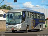 Viação Real 8512 na cidade de Paranavaí, Paraná, Brasil, por Robson Alves. ID da foto: :id.