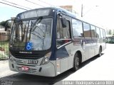 Pampulha Transportes > Plena Transportes 11017 na cidade de Ribeirão das Neves, Minas Gerais, Brasil, por Edmar Rodrigues. Número da foto: #:id.
