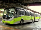 Milênio Transportes 10793 na cidade de Belo Horizonte, Minas Gerais, Brasil, por Renan Vieira. Número da foto: #5829648.