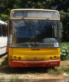 Ônibus Particulares 0572 na cidade de Vespasiano, Minas Gerais, Brasil, por Gustavo Luiz. Número da foto: #:id.