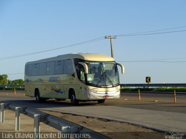 Jéssica Viagens 7000 na cidade de Campos dos Goytacazes, Rio de Janeiro, Brasil, por Luis Otávio Vicente Domingues. ID da foto: 5831955.