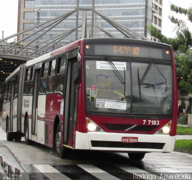 KBPX Administração e Participação > Transkuba 7 7183 na cidade de São Paulo, São Paulo, Brasil, por Rodrigo  Aparecido. Número da foto: #5832492.